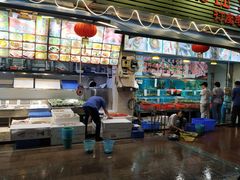 -新享乐海鲜(翠华路店)