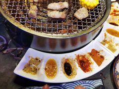 -十三姨正合丰烤肉(营迹路店)