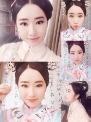 点击看大图 -美云庭古装·格格服汉服·京城旅拍(北京店)