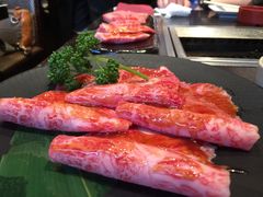 -俺的焼肉(銀座9丁目店)