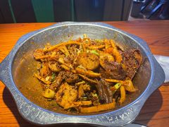 -嘎嘎鸭下巴·爆辣干锅(明教寺店)