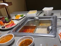 -海底捞火锅(泰安爱琴海店)