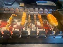 -很久以前羊肉串(中山公园店)