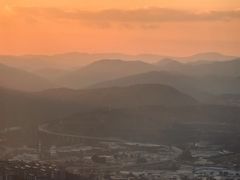 -长虫山生态公园风景林