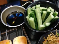 芥末黄瓜-碎怂烤肉(钟楼柳巷店)