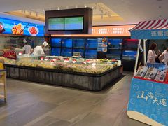 -连鹭海鲜·海肠捞饭·海胆饭(星海店)