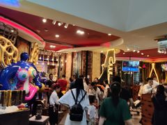 -四海一家自助餐(益田假日广场店)