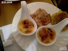 -岷山饭店-芝芝自助餐厅