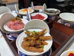 -老房老舍重庆火锅(假日城市店)