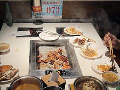 -聚盛源蒸汽海鲜火锅烤肉自助(巨川金海岸购物广场店)