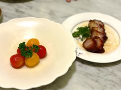 蜜汁树蕃茄-厦门朗豪酒店 · 明阁中餐厅
