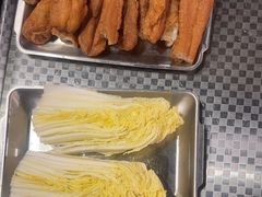 -鹿鸣山草本茶香火锅(园西路店)