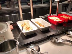 -济南香格里拉·咖啡泉自助餐厅