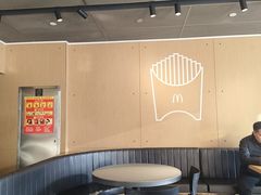 -麦当劳(花园北路店)