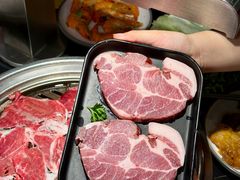 -東盛炭烤自助料理(浦东文峰广场店)