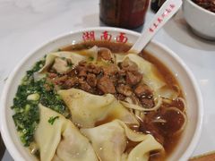 馄饨面-李兰英湖南面馆(护国路店)