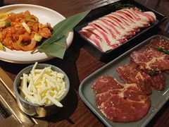 -新石器烤肉(中房金谊广场店)