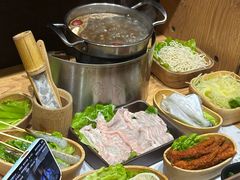 -独食火锅·半米屋台(望平街店)