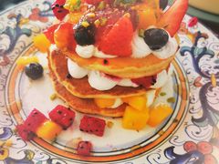 松饼-Alimentari早午餐(安福路店)