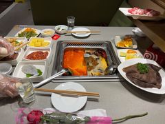 招牌虾滑-海底捞火锅(雨花世茂店)
