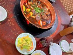 -朝伟清真铜瓢牛肉馆(三十年老·店)