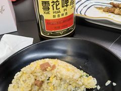-许哥东北烧烤·铁丳烤串·宫后夹肉(繁花中心店)