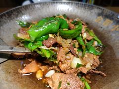 -费大厨辣椒炒肉(万家丽一店)