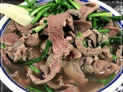 牛三星汤-珍珍小食店(西华路店)