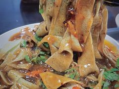 锅巴菜-正味斋锅巴菜(西北角店)