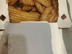 -麦当劳(西单明珠店)