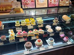 -CARINO BAKERY&CAFE(人广来福士店)