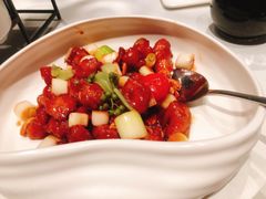 特色宫保鸡丁-羲和雅苑•北京烤鸭(陆家嘴中心店)
