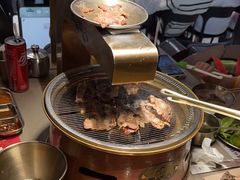 -西塔老太太泥炉烤肉(温州首店万象城黑金店)