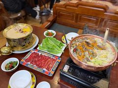 -如意林卡铜锅牦牛肉(布达拉宫店)