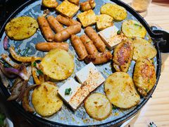 -胖记烤肉(江汉路店)