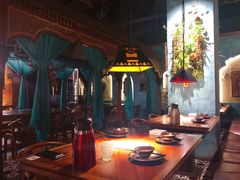 大堂-楼兰新疆主题餐厅(苏州中心店)
