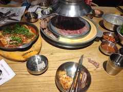 -姜虎东白丁烤肉(恒隆广场店)