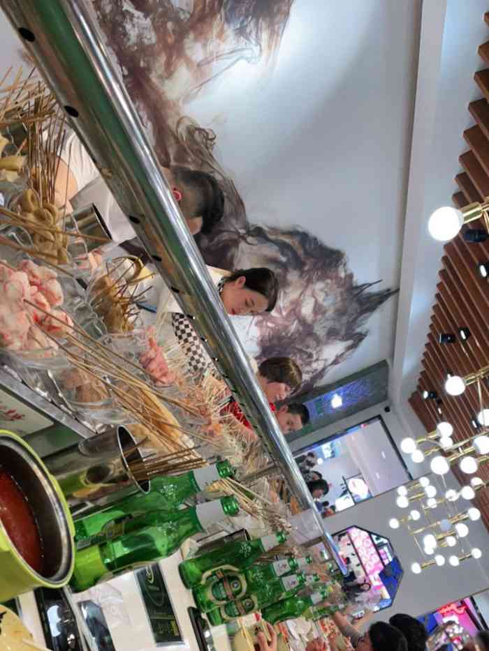 一品香港式小火锅(摩天活力城店)-"在摩天活力城的四楼,不是很容易找