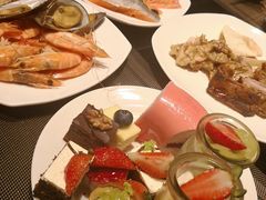 -索菲特酒店·海鲜自助 ·聚餐厅