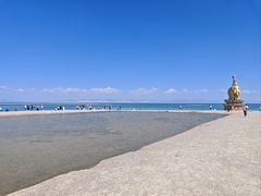 -青海湖二郎剑景区