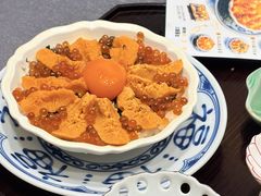 -连鹭海鲜·海肠捞饭·海胆饭(星海店)