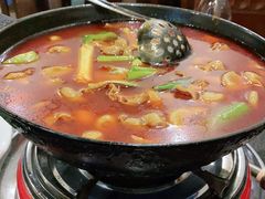 -湘肠香火锅店(团结湖店)