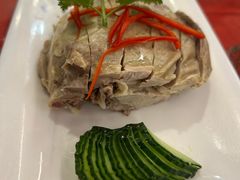 金陵盐水鸭-玉华台饭庄(裕中西里小区店)