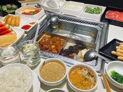 -海底捞火锅(大学路新象城店)