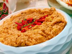 炒麻豆腐-金家老三饭庄(常营店)