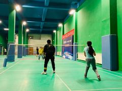 -京体华人天下羽毛球馆