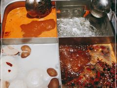 -海底捞火锅(天鹅湖银泰店)
