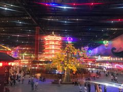 -万达茂商场(南京仙林店)