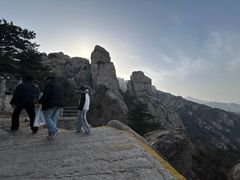 -崂山仰口游览区