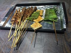 -老胡烧烤(龙茗商务楼店)